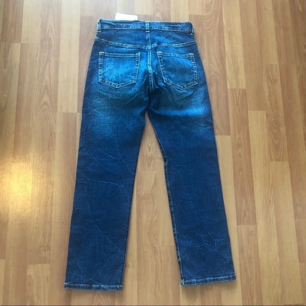 NWT Boys Gymboree Straight Leg Jean